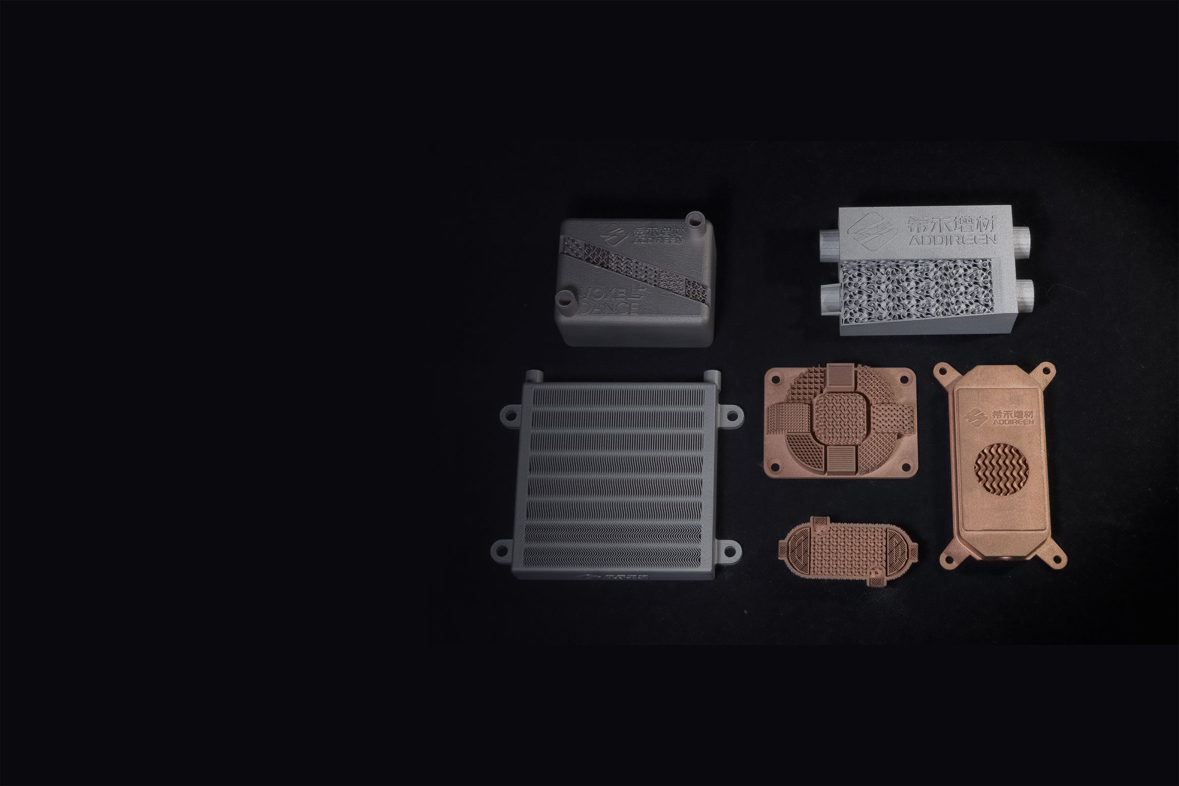 Pure Copper Thermal Engineering Sample Kit