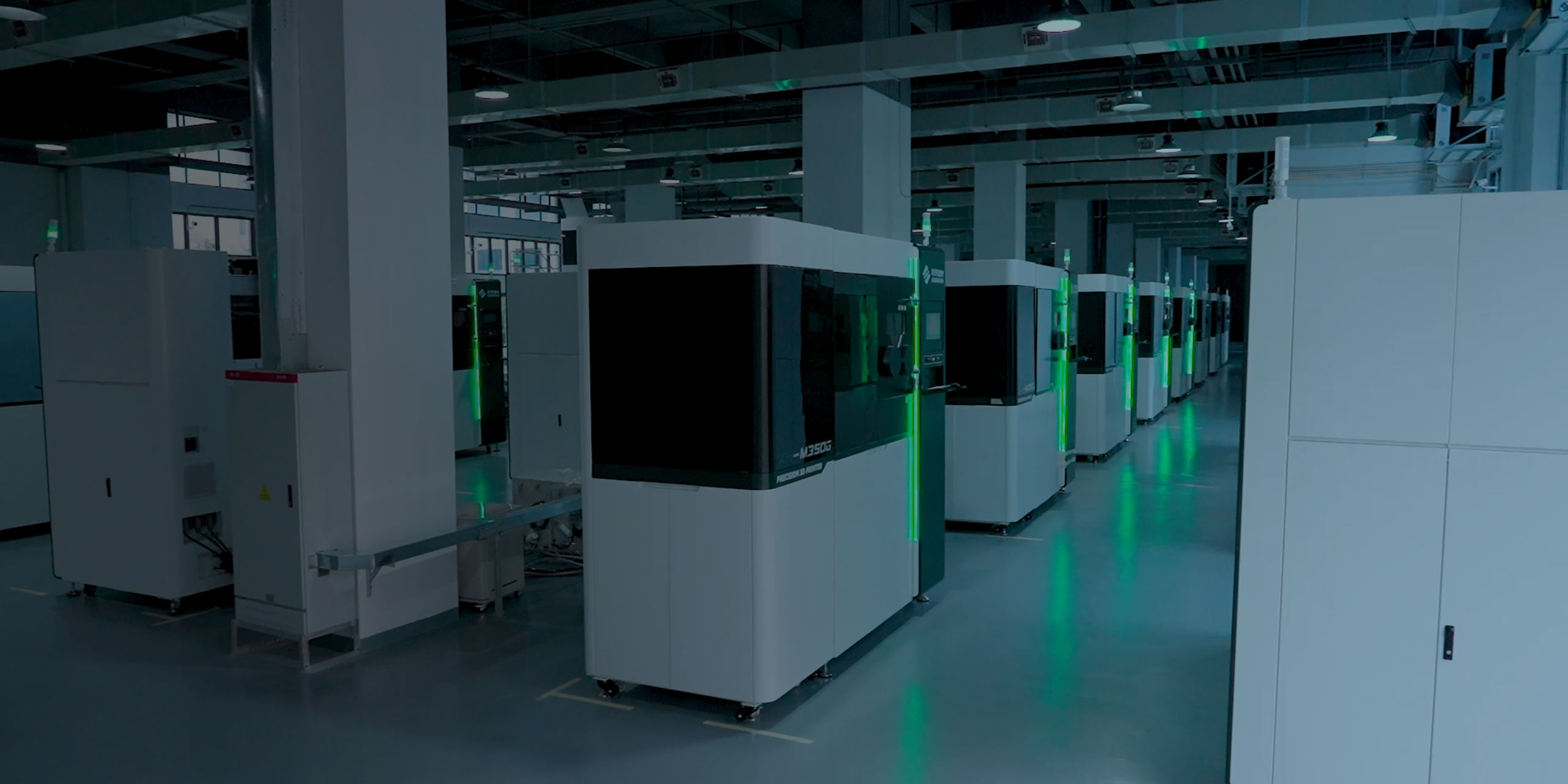 One-Stop Metal AM Service from Prototype to Production