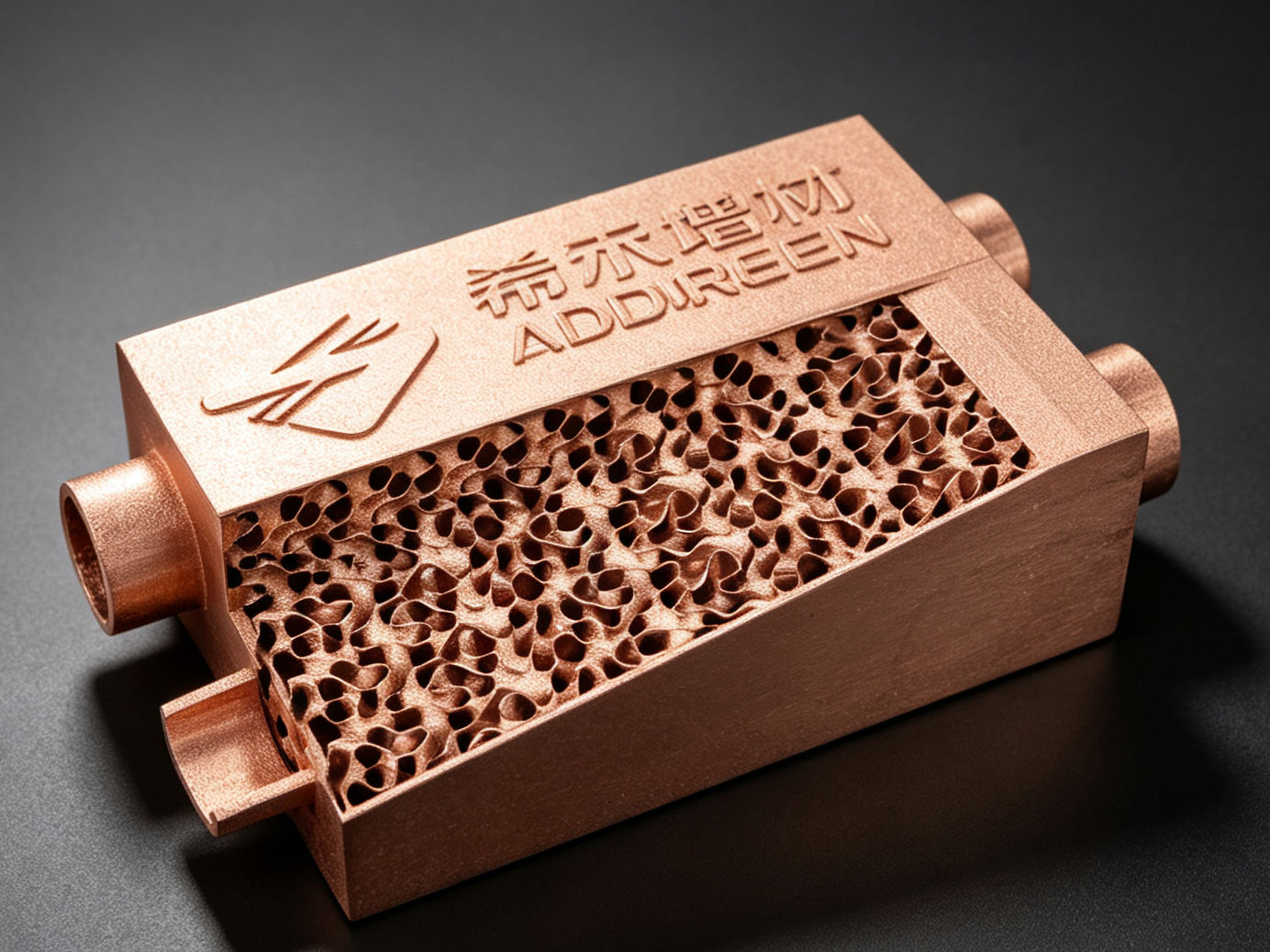 Pure Copper