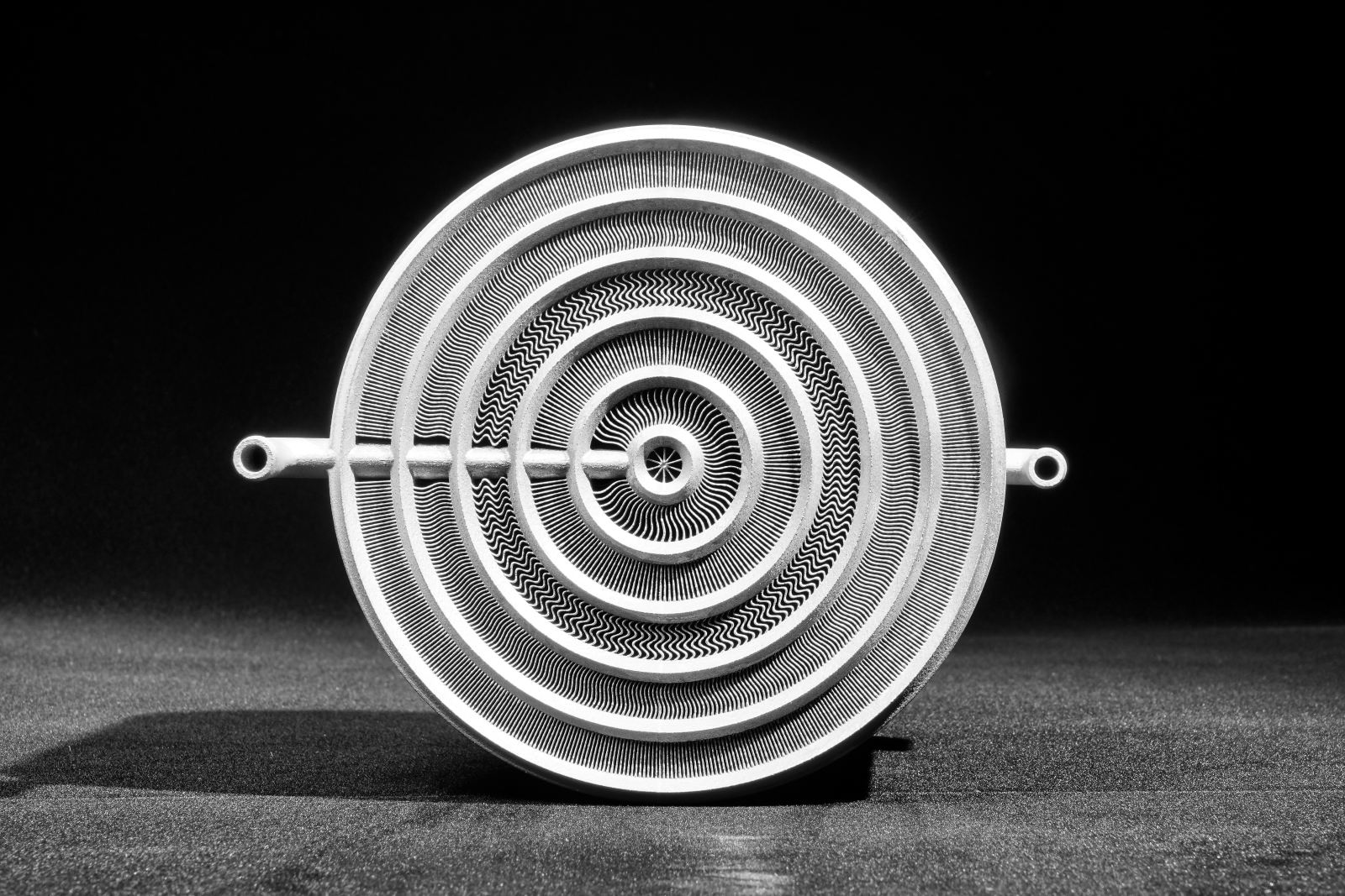 [Case Study] LPBF AlSi10Mg Heat Exchanger