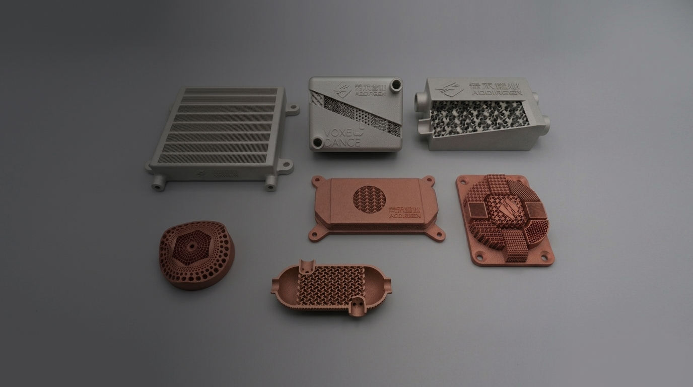 Pure Copper Thermal Engineering Sample Kit