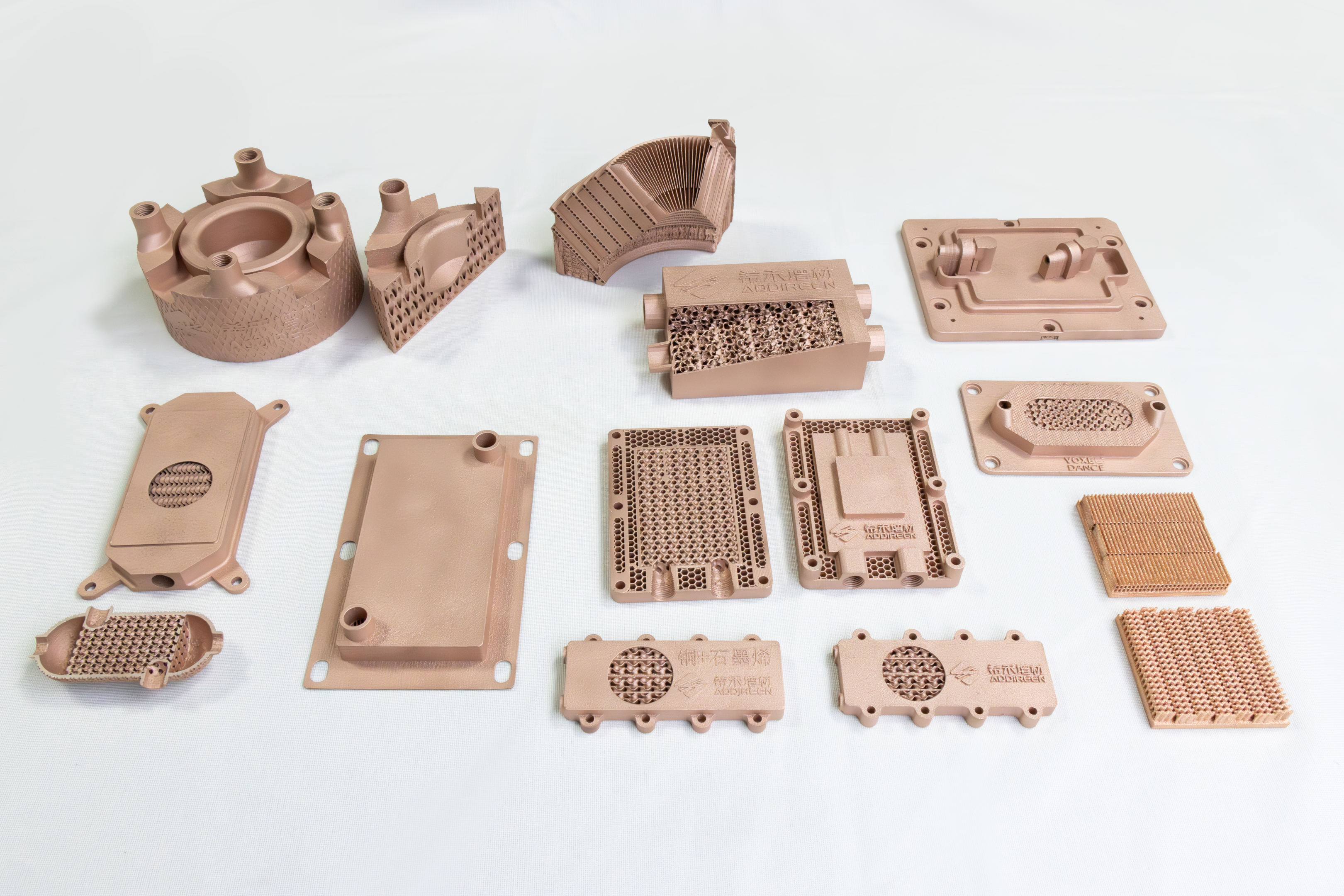 Multi-Material Metal 3D Printing for Engineering Applications